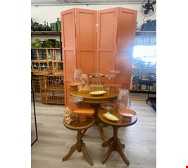Decoração Adulto- TerraCota & Cristal