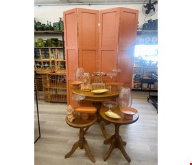 Decoração Adulto- TerraCota & Cristal