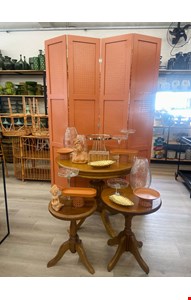 Decoração Adulto- TerraCota & Cristal