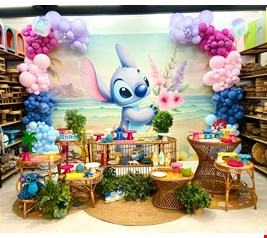 Decoração Infantil - Lilo & Stitch VII