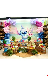 Decoração Infantil - Lilo & Stitch VII