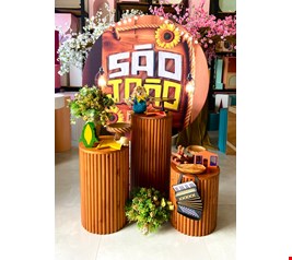 Decoração São João XXXVII