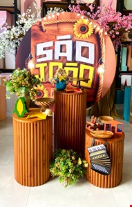 Decoração São João XXXVII