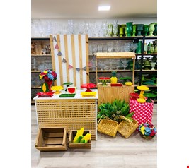 Kit Infantil Luxo - Quitandinha V