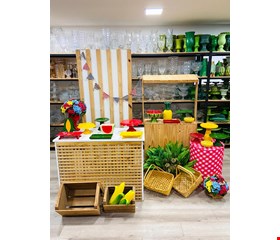 Pacote Infantil - Quitandinha V