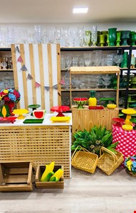 Pacote Infantil - Quitandinha V