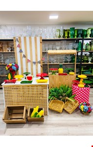 Kit Infantil Luxo - Quitandinha V