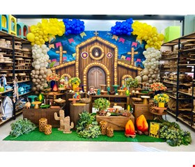 Decoração São João XXXIX