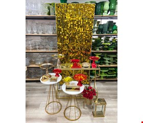 Kit Adulto Luxo- Dia Das Mães Dourado & Vermelho