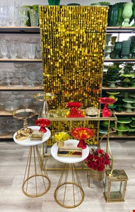 Kit Adulto Luxo- Dia Das Mães Dourado & Vermelho