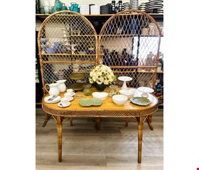 Decoração Adulto- Café da Manhã Branco & Verde