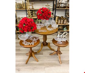 Decoração Adulto- Cristal & Prata