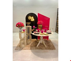 Decoração Adulto- Chá de Langerie