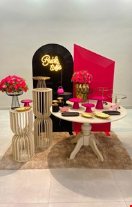 Decoração Adulto- Chá de Langerie