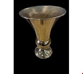 Vaso dourado GG
