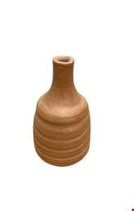 Vaso Barro Funil 25cmA M
