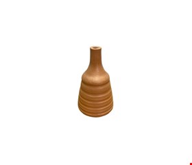 Vaso Barro Funil 23cmA P