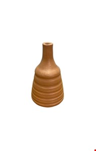 Vaso Barro Funil 23cmA P