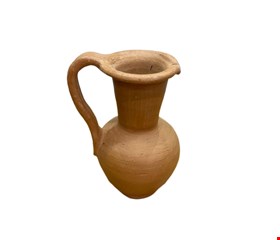 Jarra Barro Com Alça 26cmA