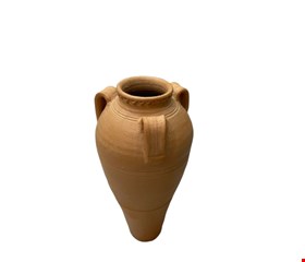 Vaso Barro Três Alças 60cmA 15cmD