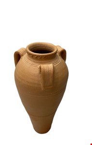 Vaso Barro Três Alças 60cmA 15cmD