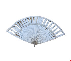 Leque de Palha M 40cmA 62cmL