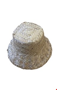 Temático São João - Chapéu de Palha P 13cmD