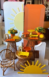Decoração Infantil- Raio de Sol IV
