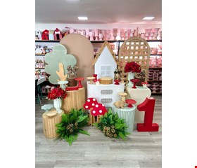 Kit Infantil Luxo - Bosque XX