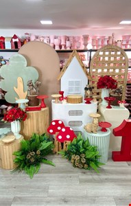 Kit Infantil Luxo - Bosque XX