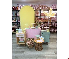 Kit Infantil Luxo - Jardim das Borboletas XI