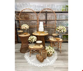 Kit Adulto Luxo- Mini Wendding / Casamento XXVII