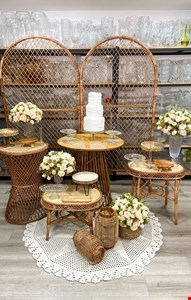 Kit Adulto Luxo- Mini Wendding / Casamento XXVII
