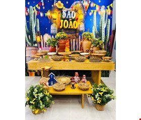 Decoração Adulto - São João XXXX