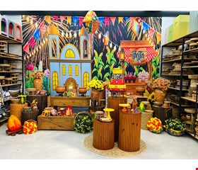 Decoração Adulto - São João XXXXI