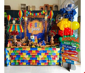 Decoração Adulto - São João XXXXII
