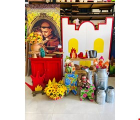Decoração Adulto - São João XXXXIII