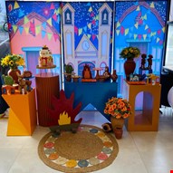 Pacote Decoração Adulto - São João XXXXIV DCK