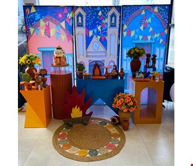 Decoração Adulto - São João XXXXIV