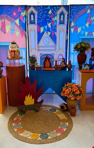 Decoração Adulto - São João XXXXIV