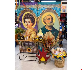 Decoração Adulto - São João XXXXV