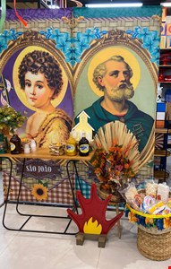 Decoração Adulto - São João XXXXV