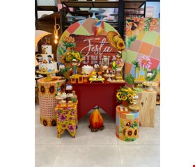 Decoração Adulto - São João XXXXVII