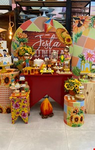 Decoração Adulto - São João XXXXVII
