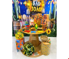 Decoração Adulto - São João XXXXVIII