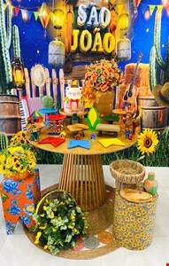Decoração Adulto - São João XXXXVIII