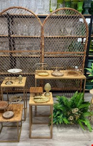 Kit Adulto Luxo - Vime, Dourado 
