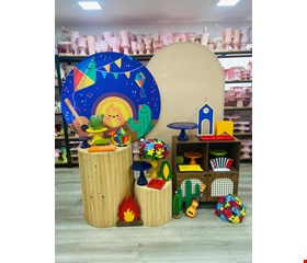 Kit Adulto Luxo - São João XXXXII