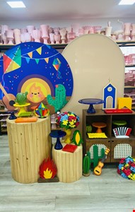 Kit Adulto Luxo - São João XXXXII