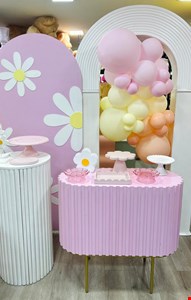Kit Infantil Luxo- Margarida VIII